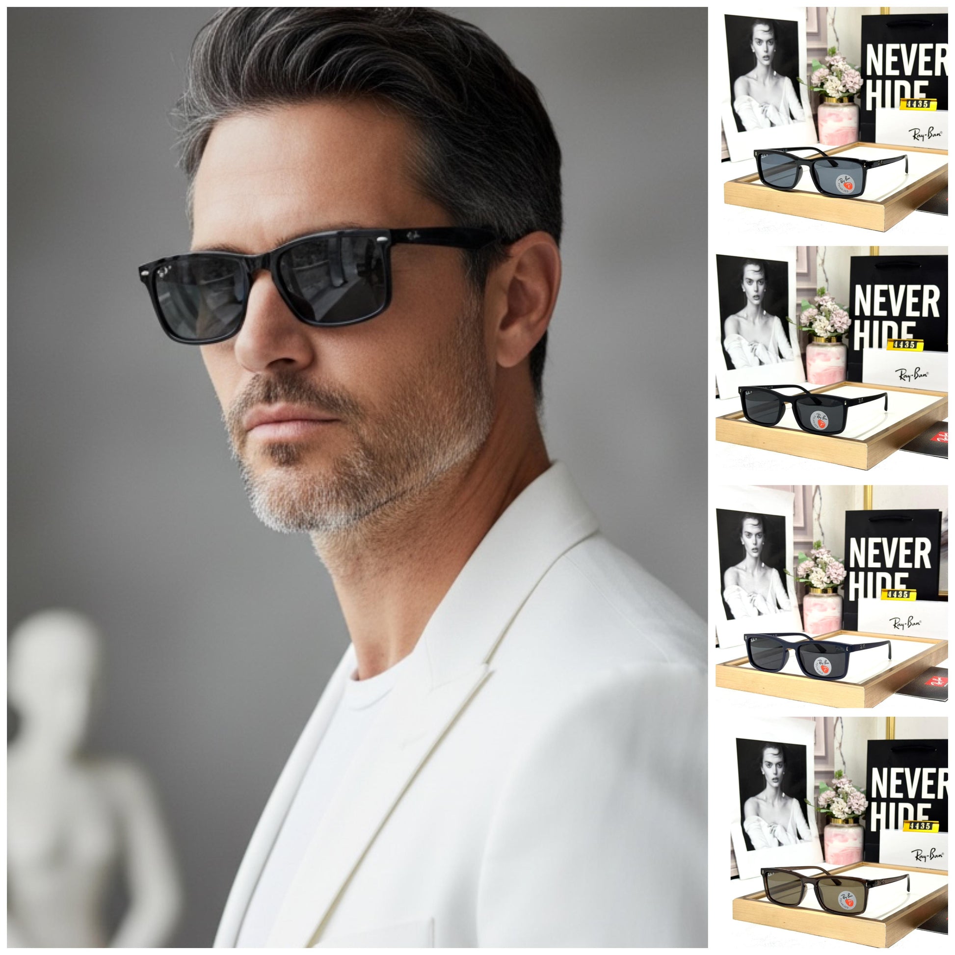 RP MEN SUNGLASSES