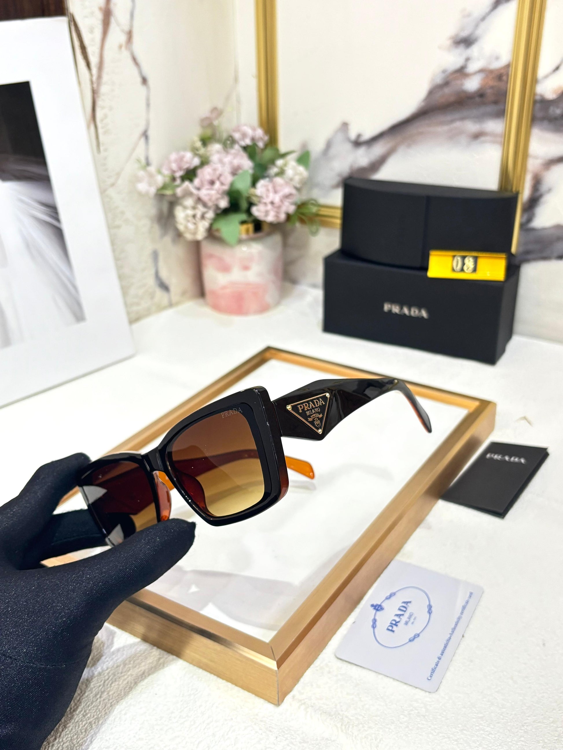 Women's premium sunglasses