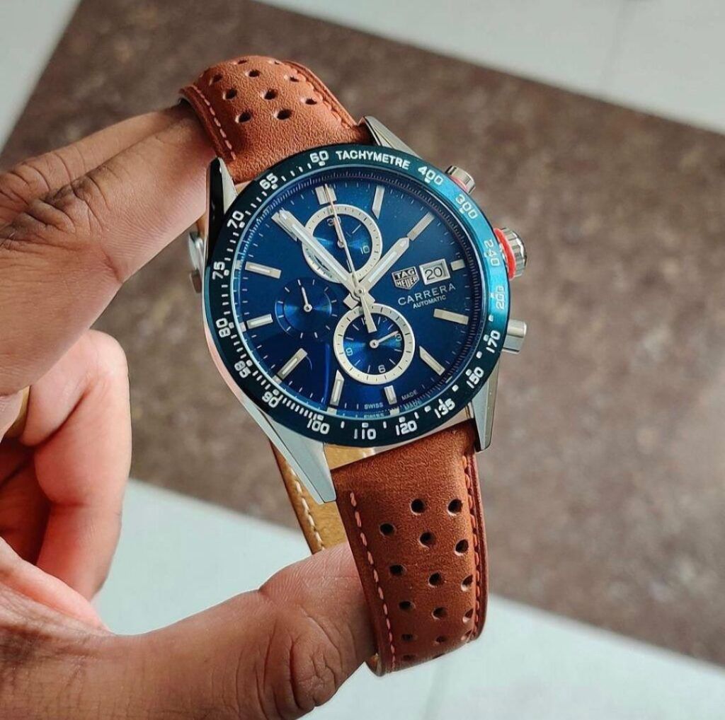 MEN'S PREMIUM WATCHES