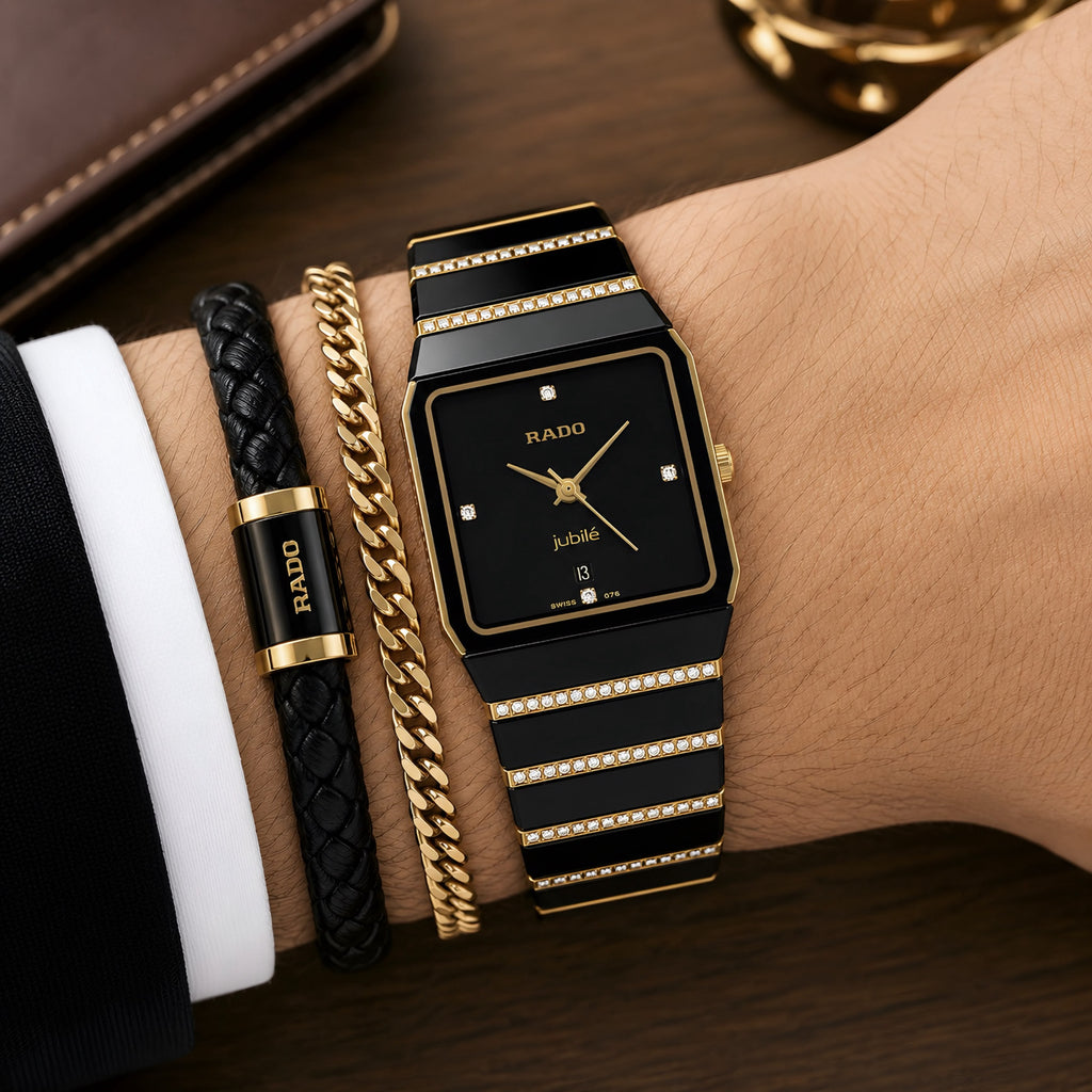 LUXURY MEN’S WATCH