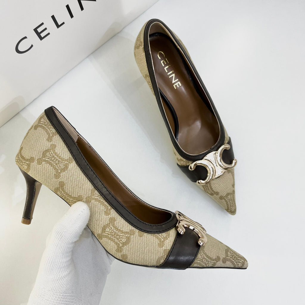 Premium quality heels