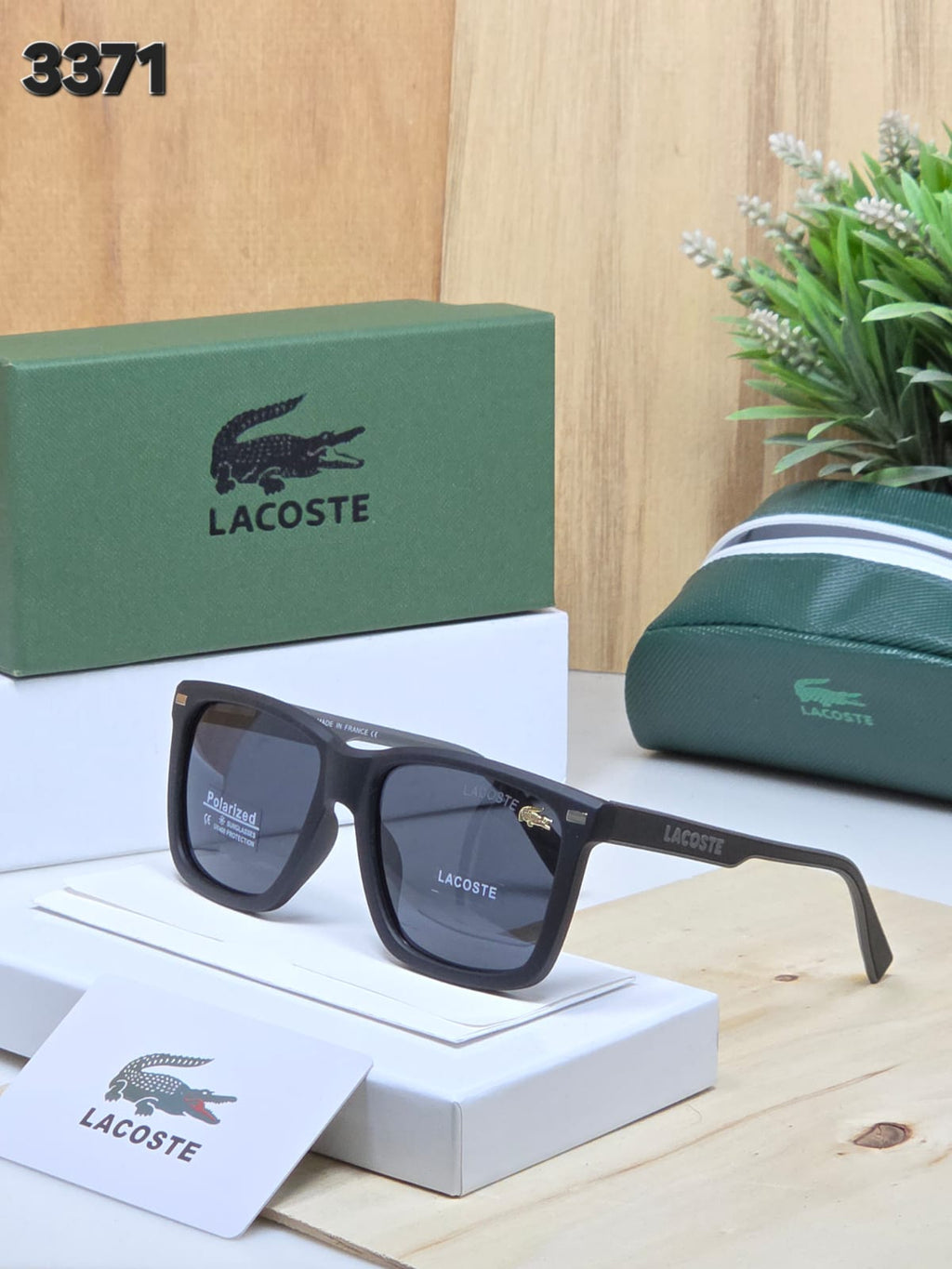 Luxury unisex sunglasses