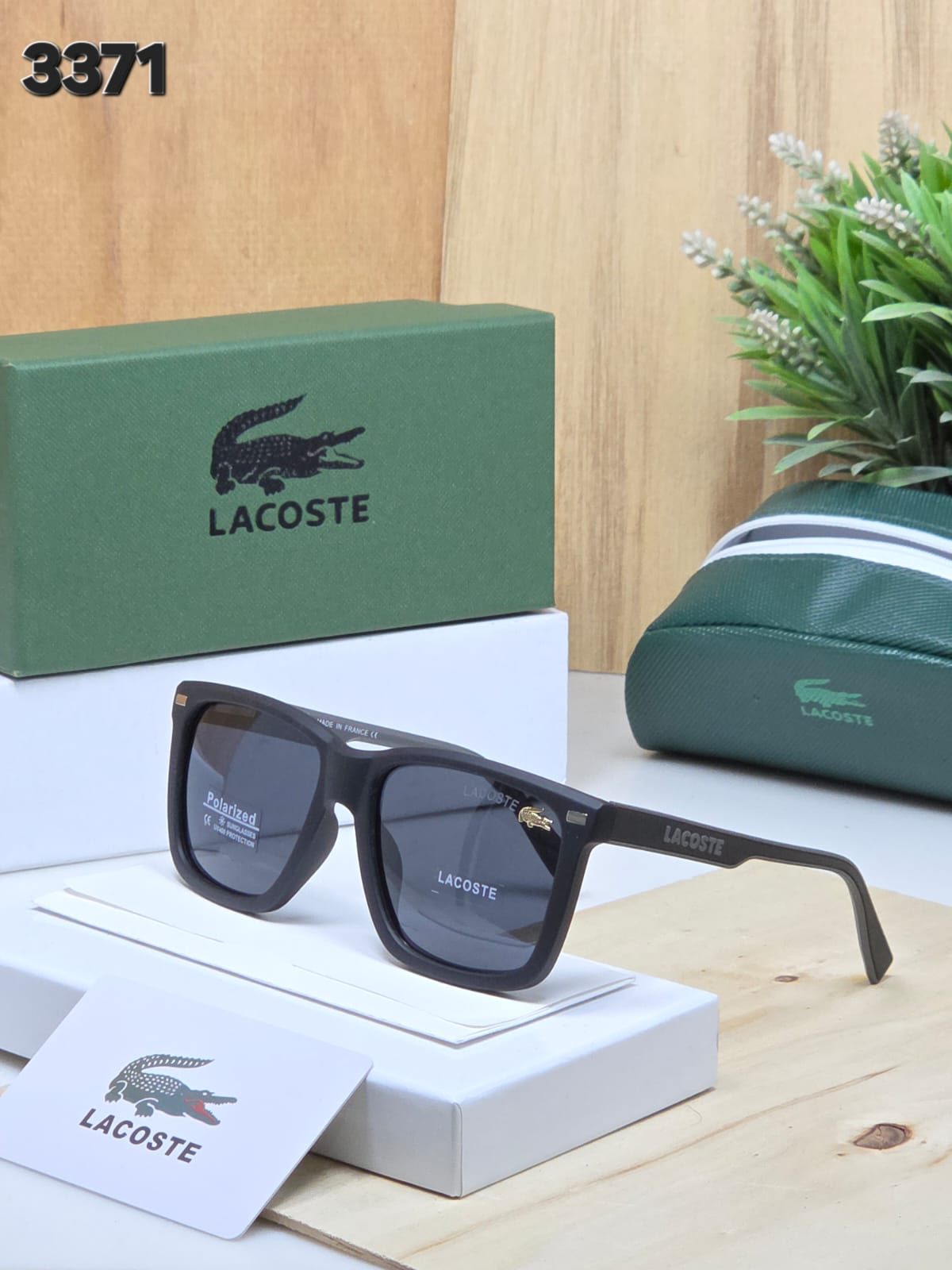 Luxury unisex sunglasses