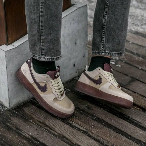 Airforce 1 Low Coffee