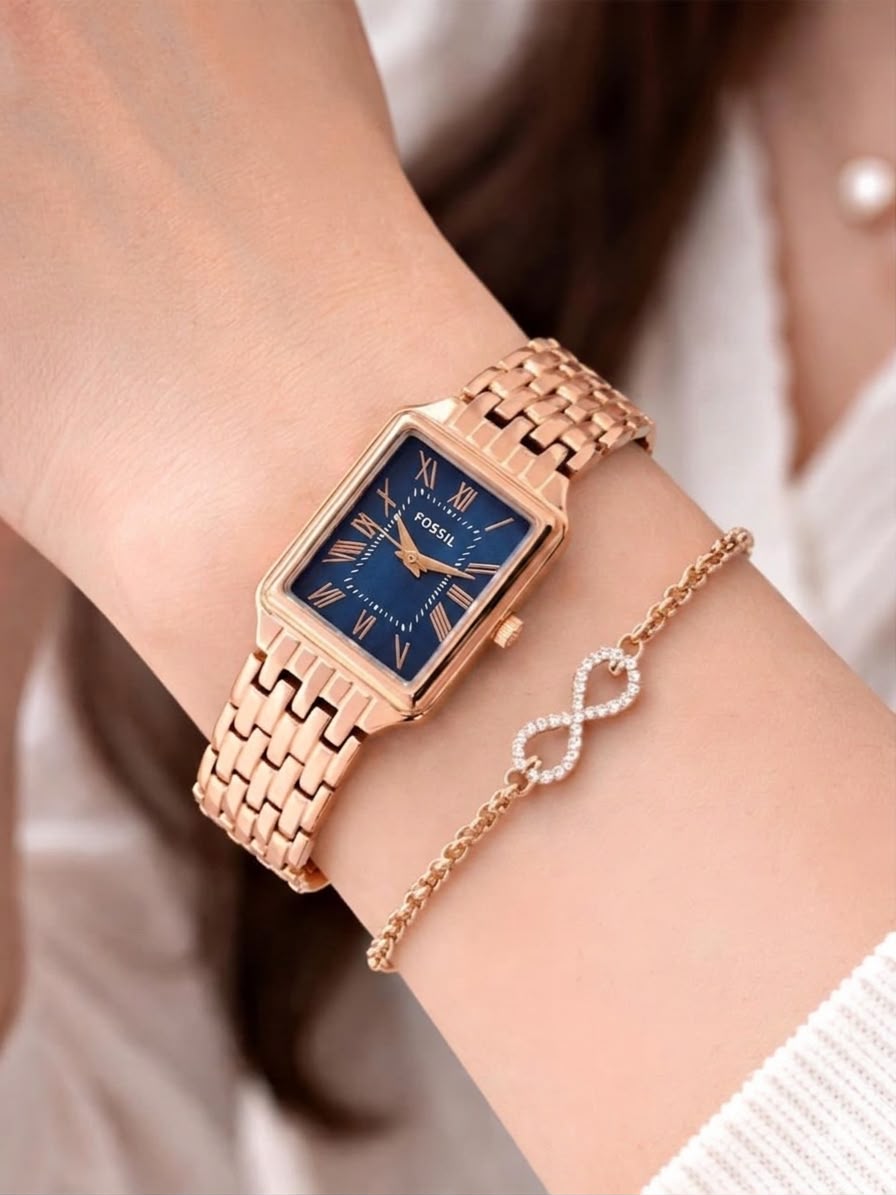 F elegance watch for her