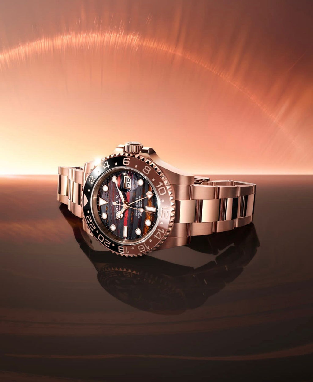 ROLEX GMT FOR MEN