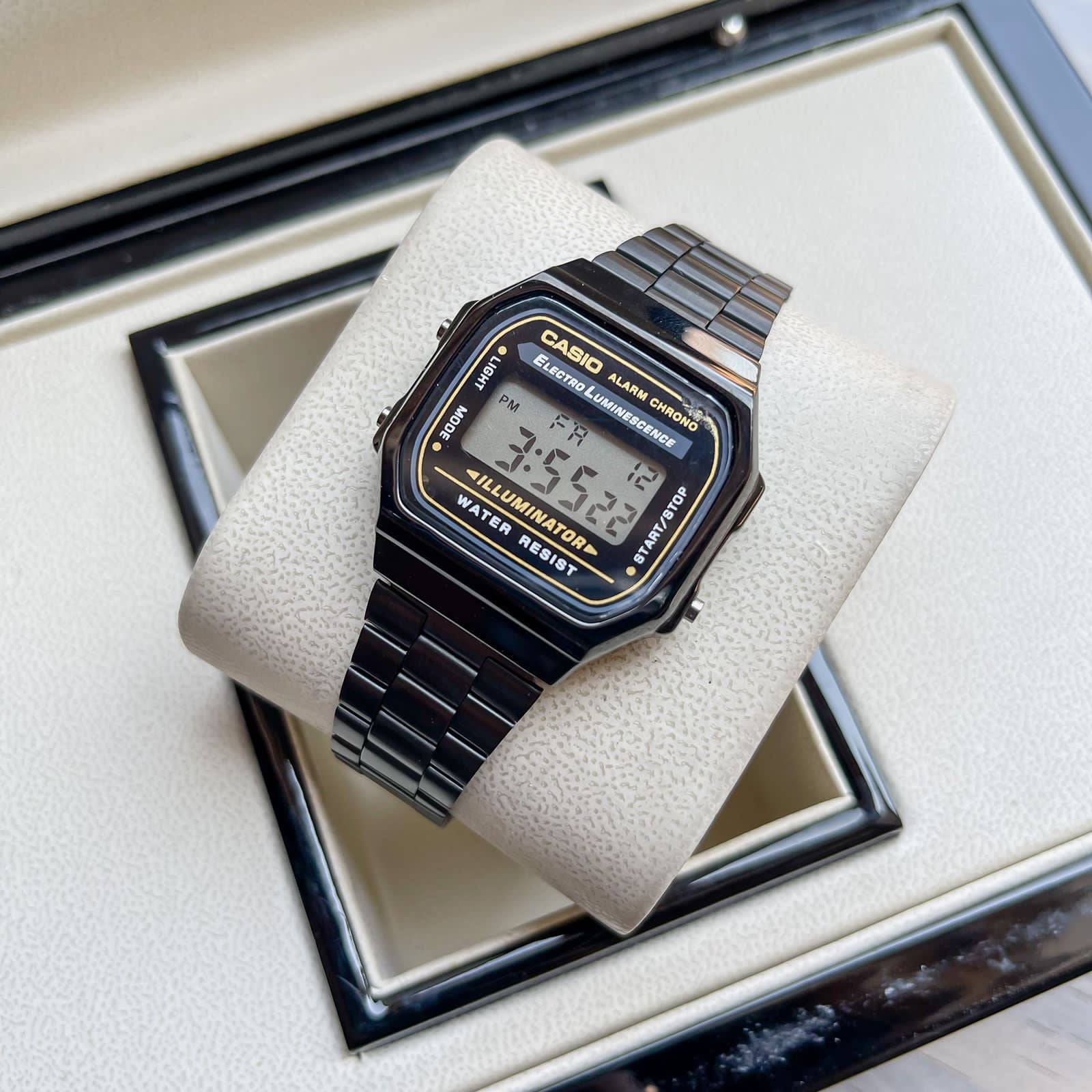 Vintage digital watch