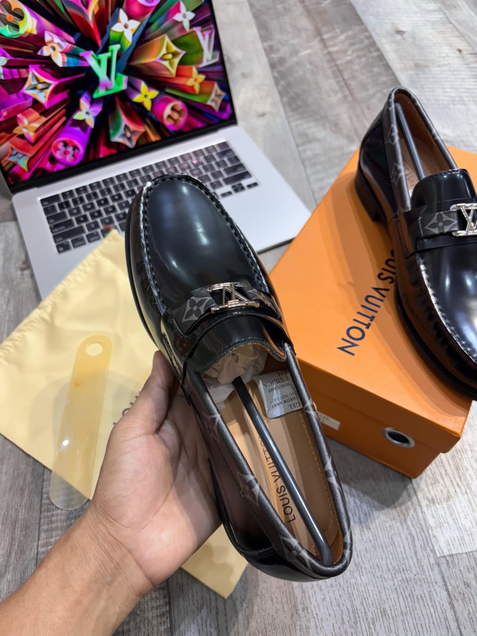 High end quality shoes