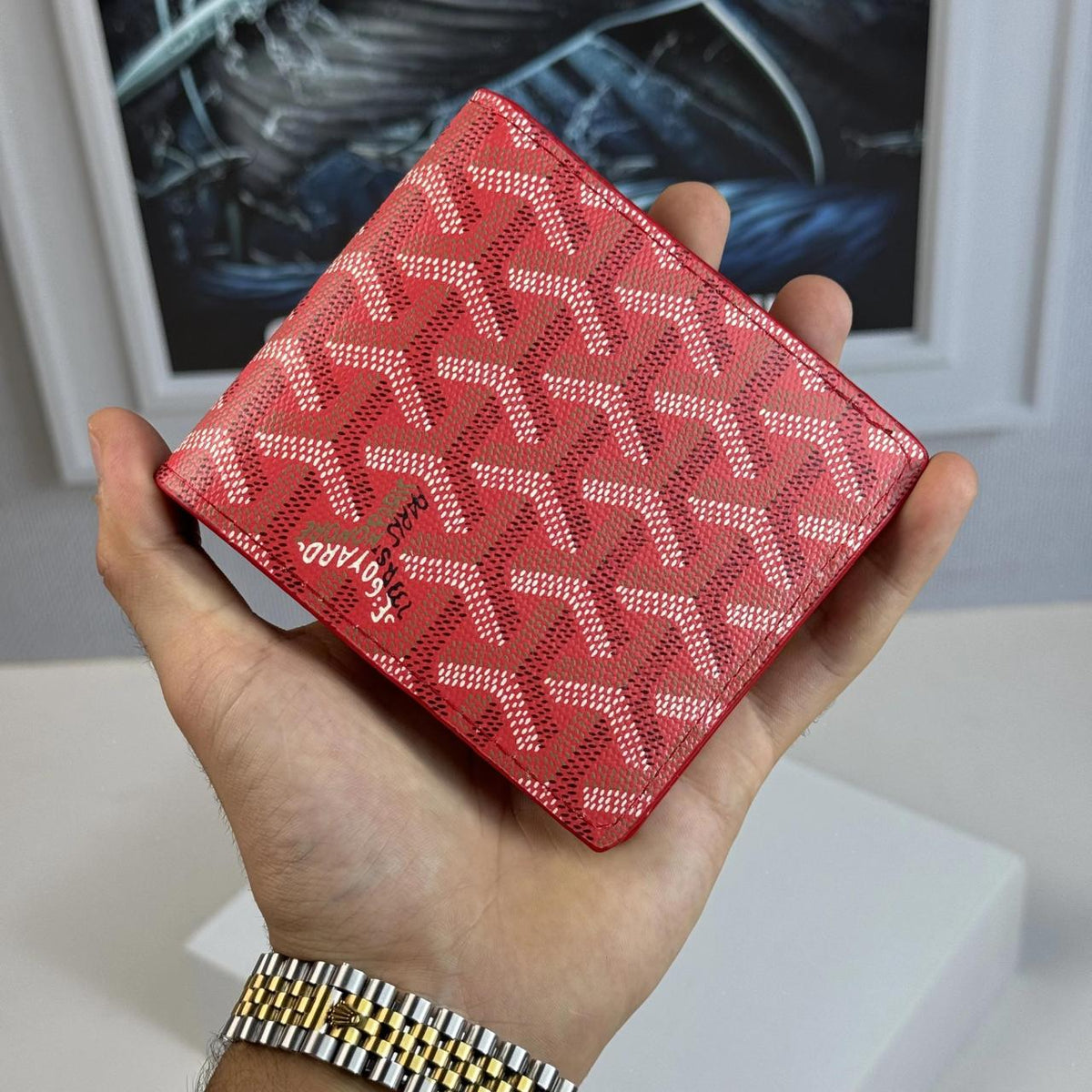 Premium mens wallet