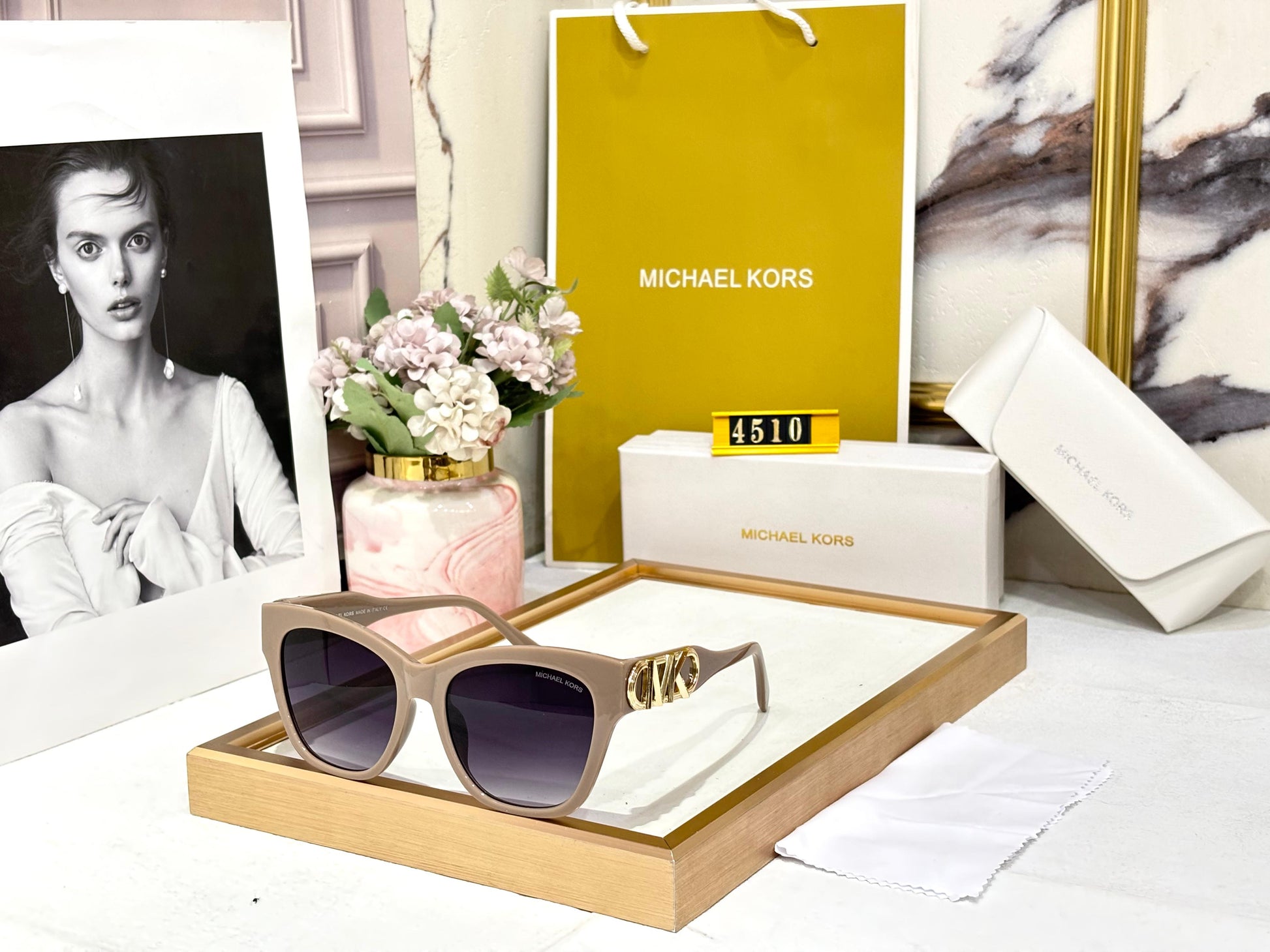 MK women's sunglasses