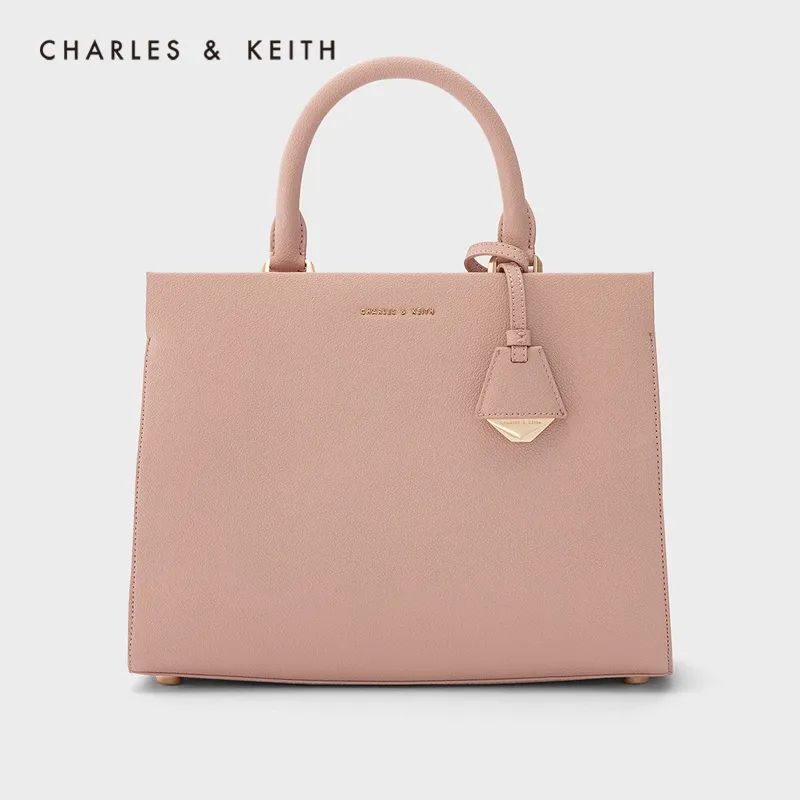 CHARLES & KEITH CLASSIC TOTE BAG