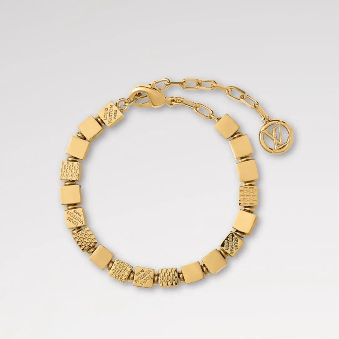 Cube bracelet