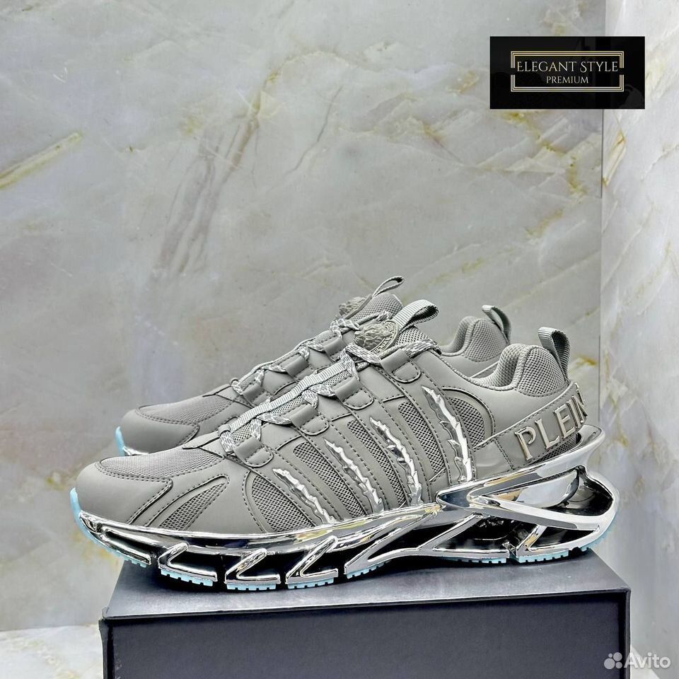 PP AUTHENTIC SNEAKERS