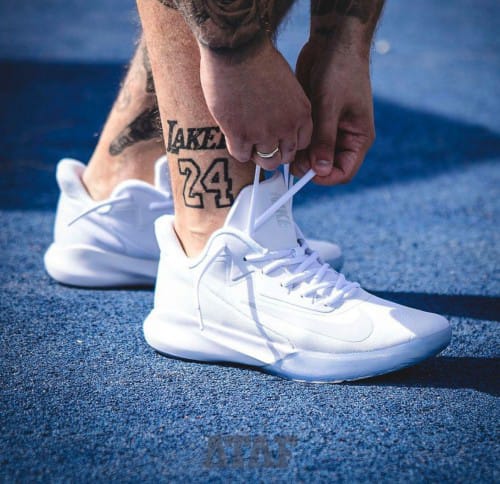 Precision 4 White Ice