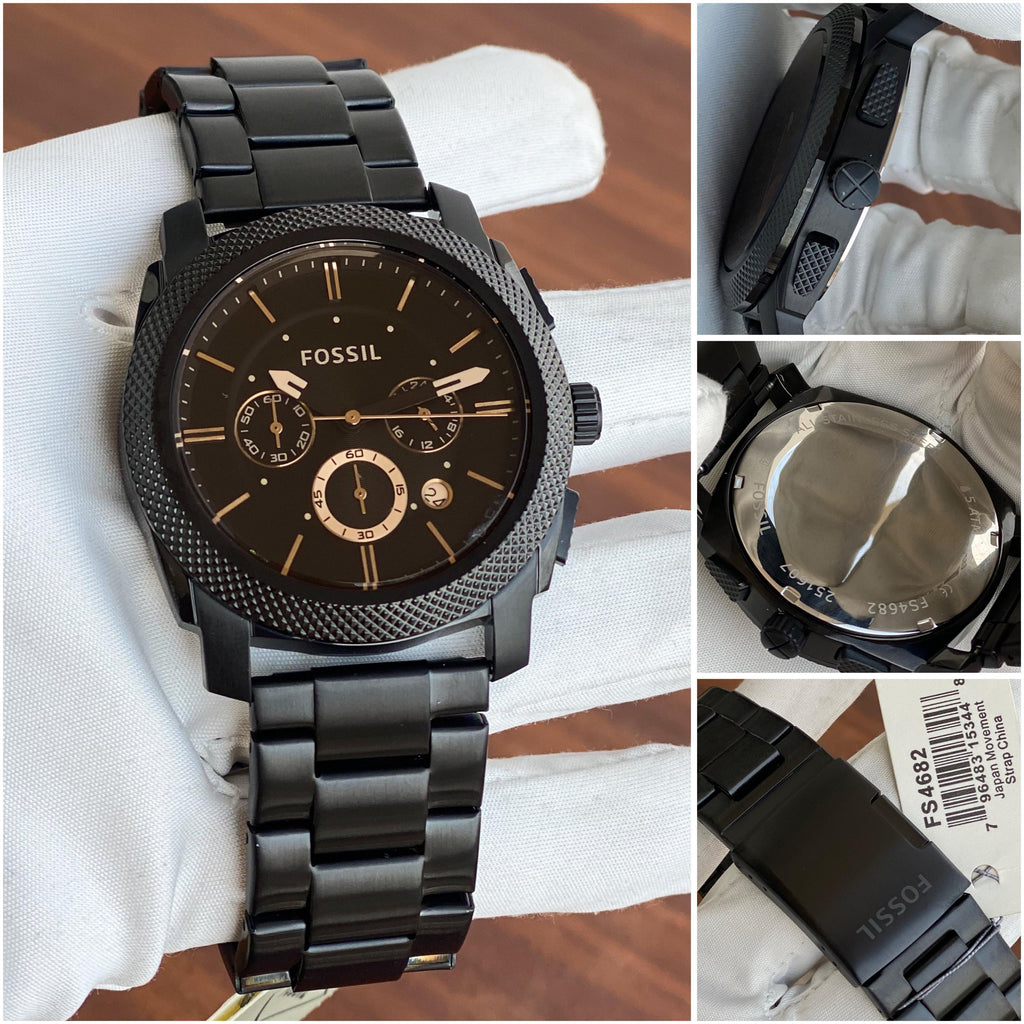 Men chronograph watch