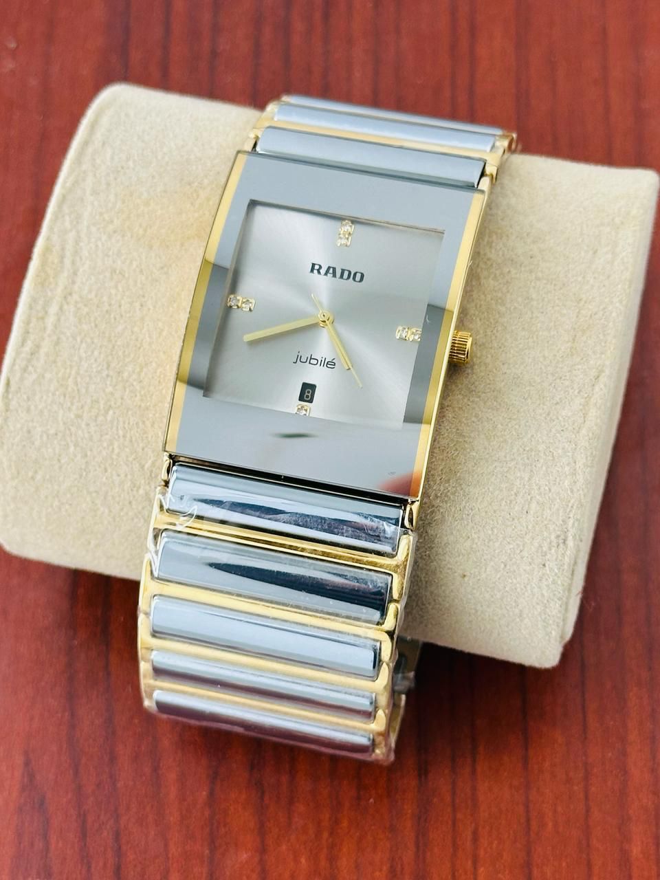 Ceramic premium watch men