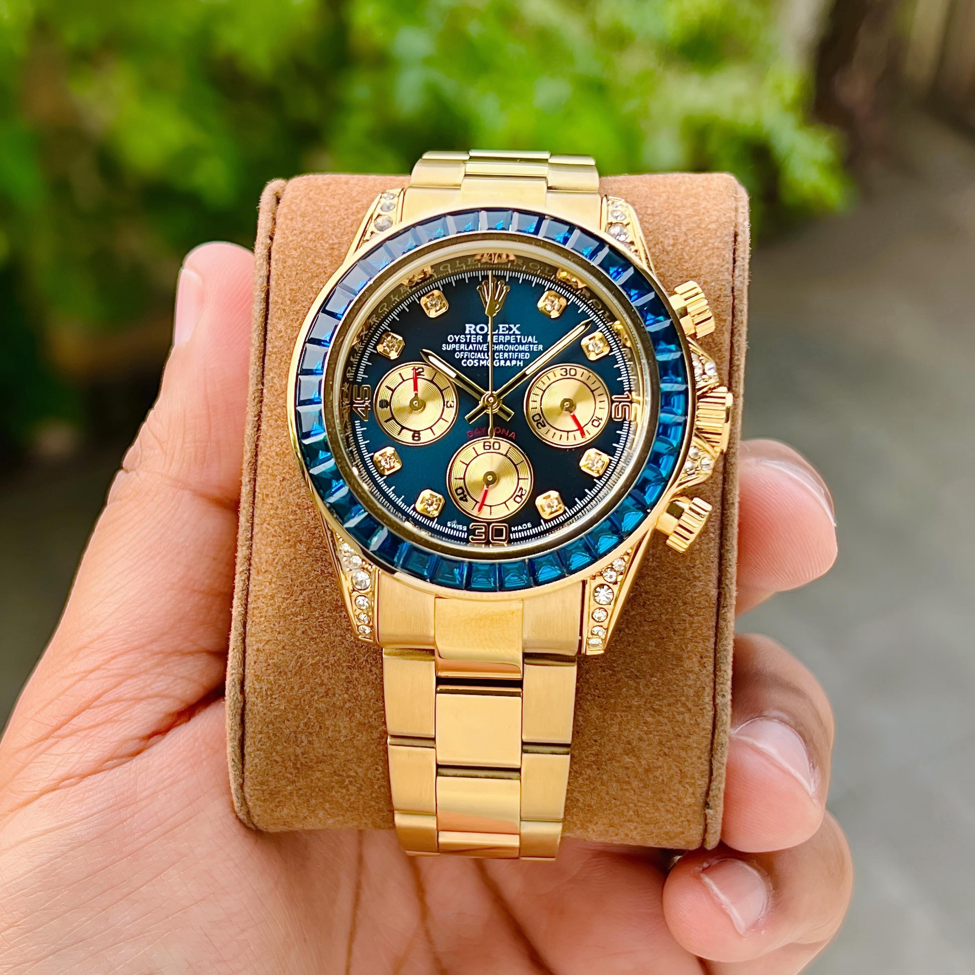 DAYTONA COSMOGRAPH WATCH