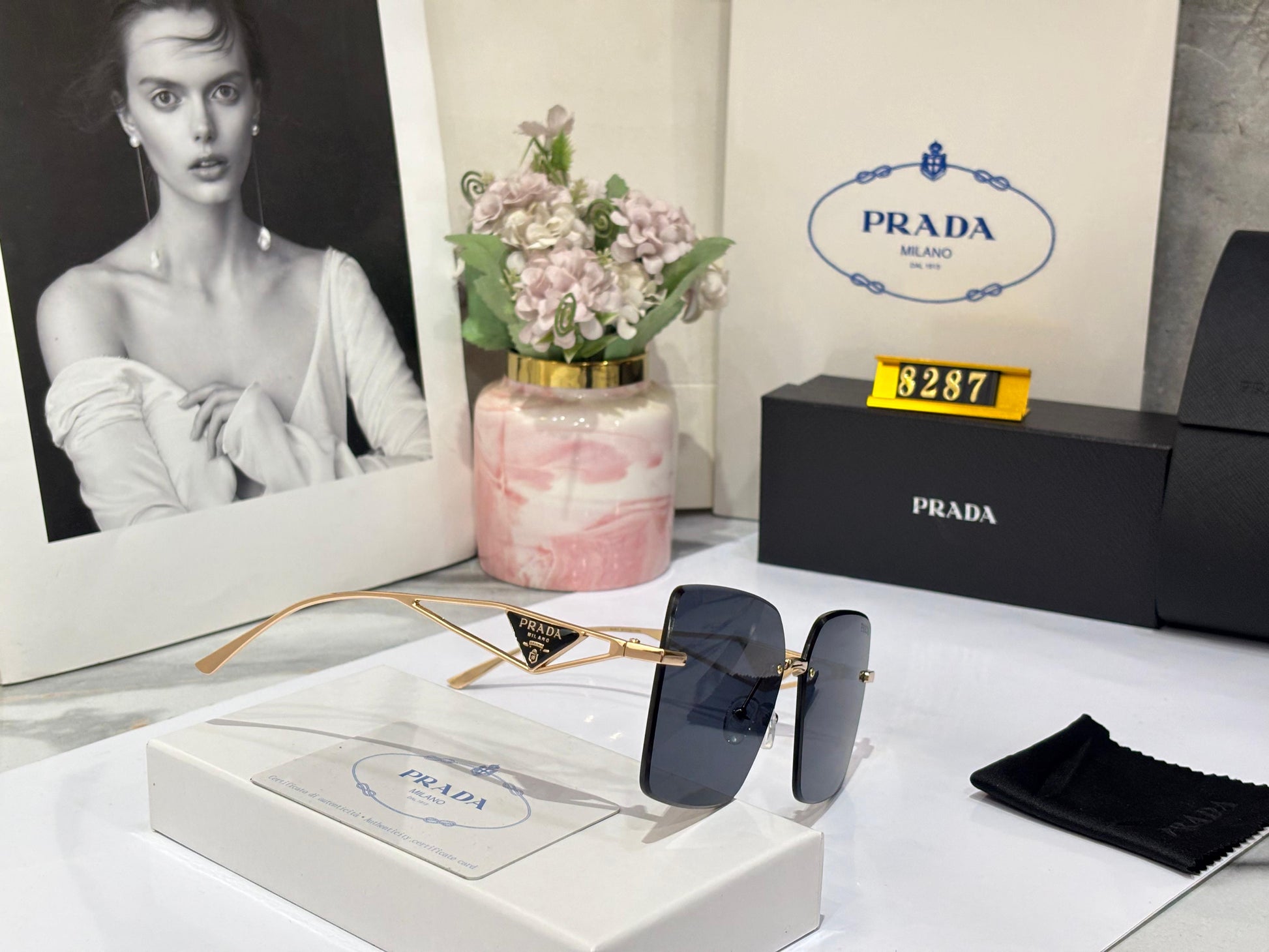 Premium women's sunglasses