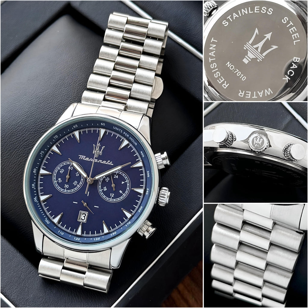 lASSIC Chronograph MEN WATCH