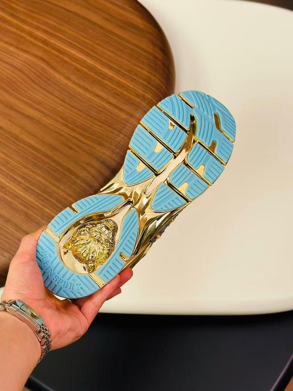 LUXURY CHUNKY SNEAKER