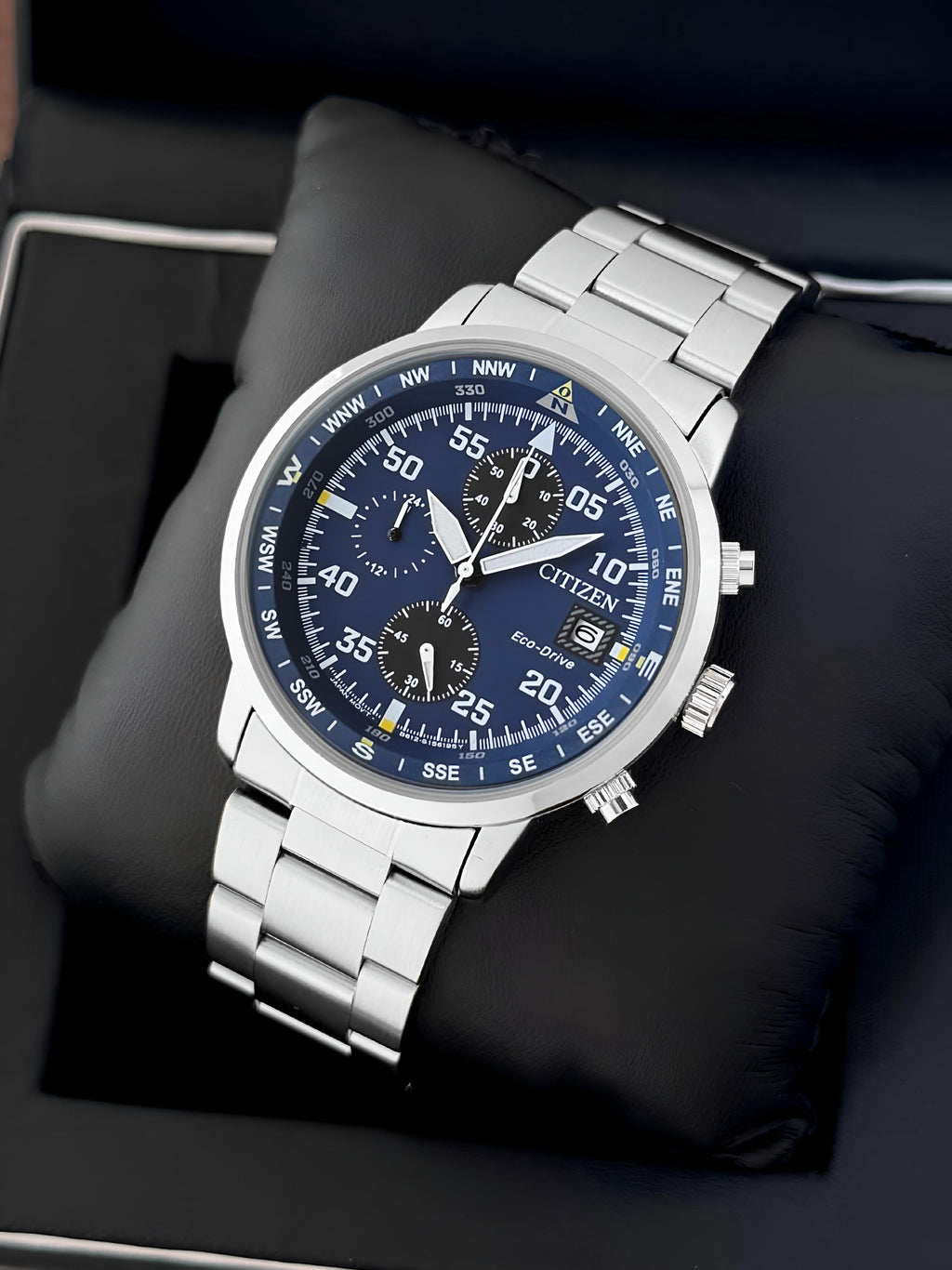 ECO-DRIVE WATCH FOR MEN