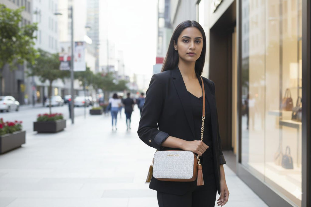 CROSSBODY CAMERA SLINGBAG