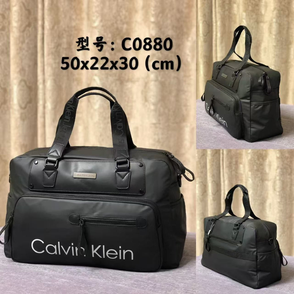 Ck assorted duffle bags