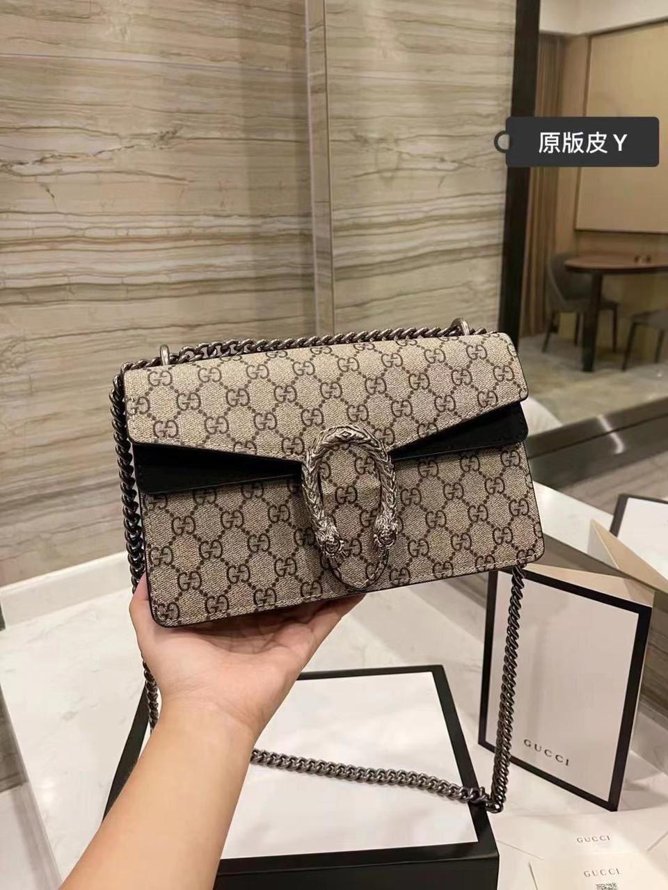 GG luxury bags