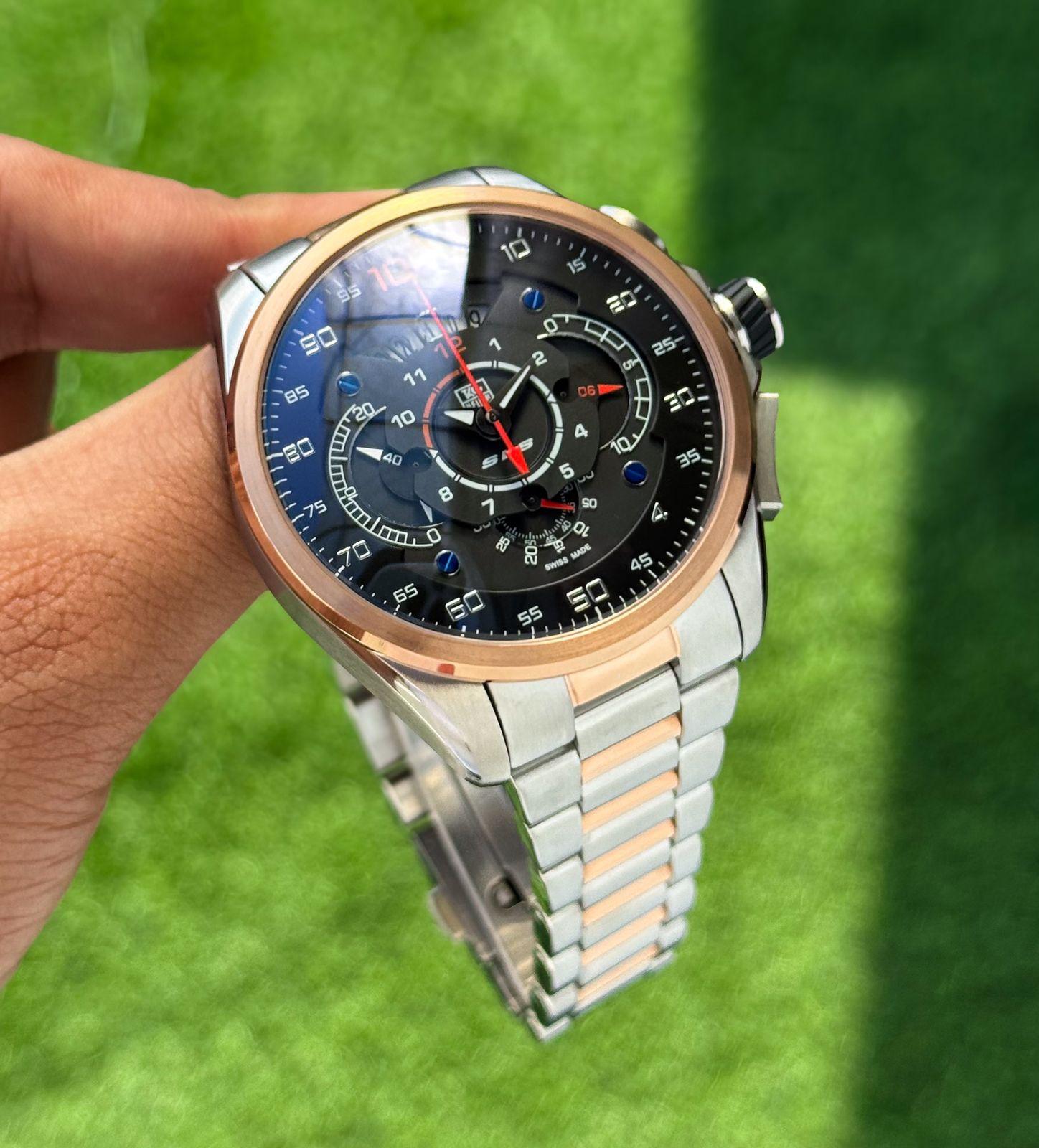 Premium quality watch