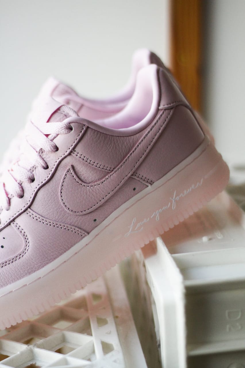 Nocta Air Force 1 Low Pink