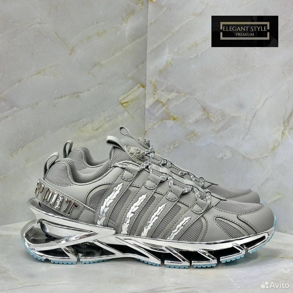 PP AUTHENTIC SNEAKERS