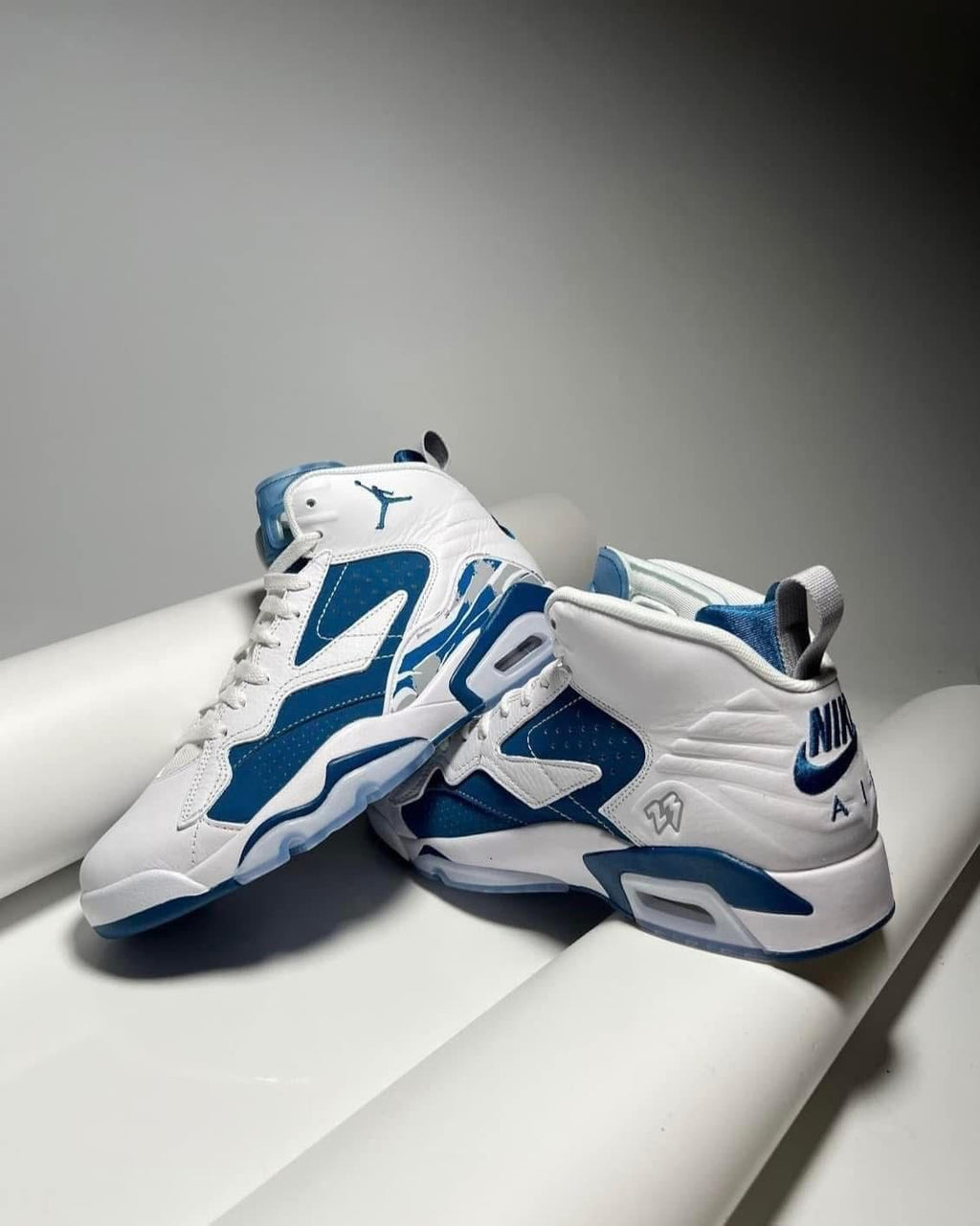 Jordan jumpman retro 6 mvp