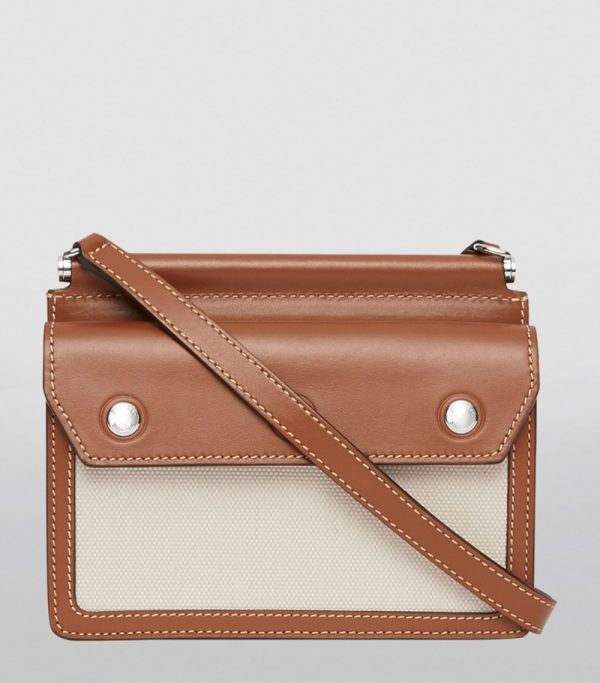 Premium cross body bag