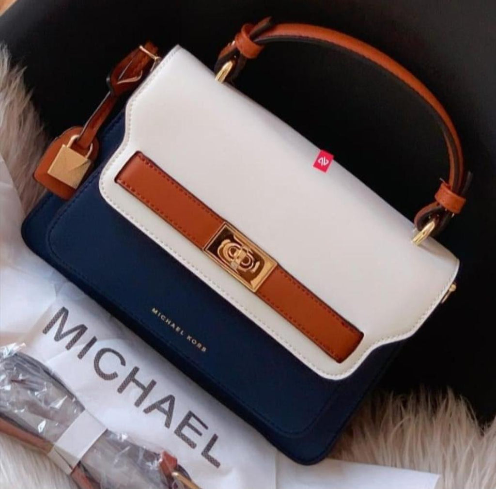 MK KELLY TOP HANDLE
