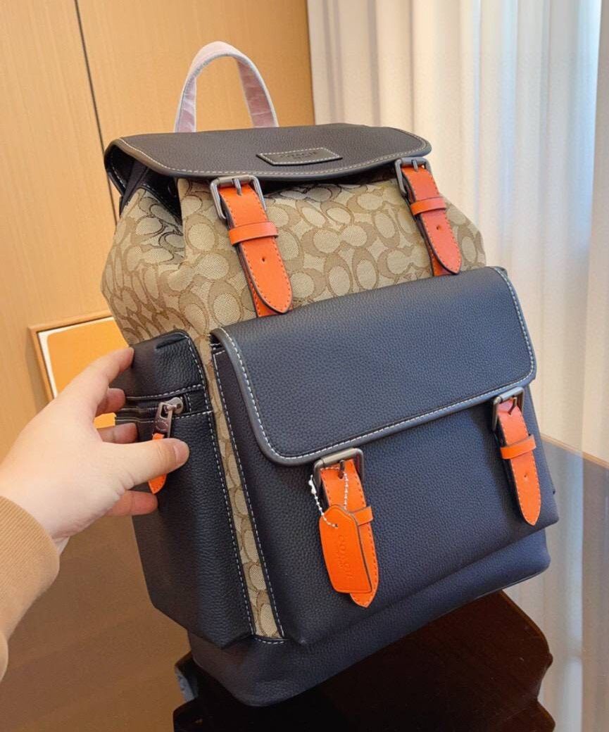 Unisex luxury backpacks