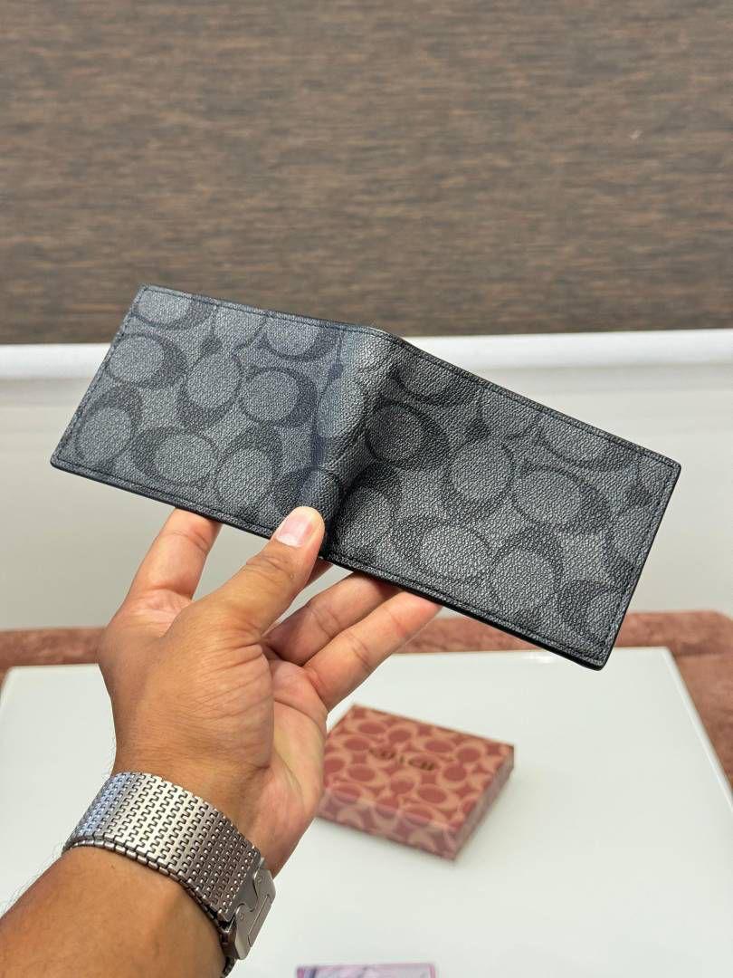 Luxury edition wallets available