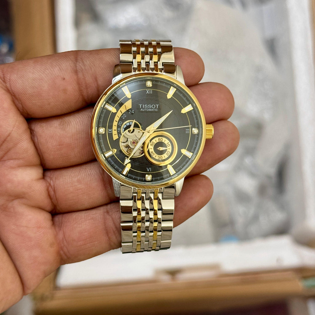 GENTLEMAN POWERMATIC WATCH