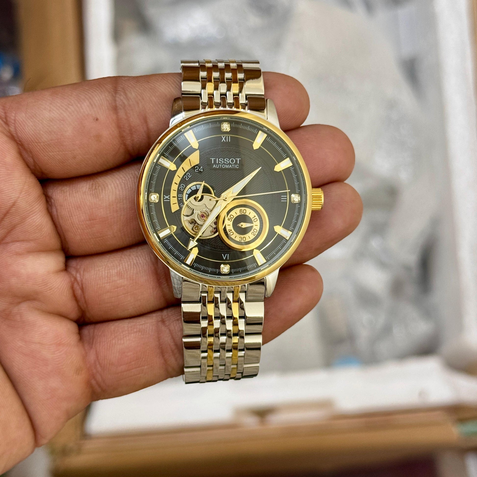 GENTLEMAN POWERMATIC WATCH