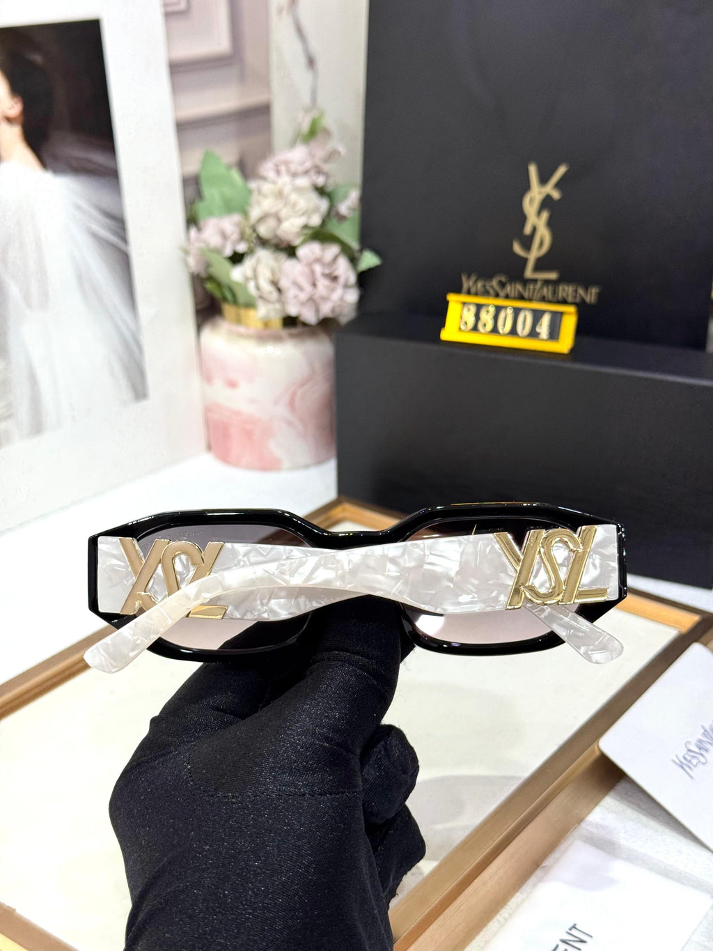 YSL WOMEN SUNGLASSES