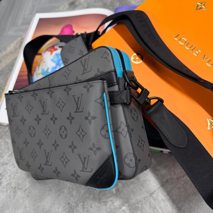 Virgil unisex side bag