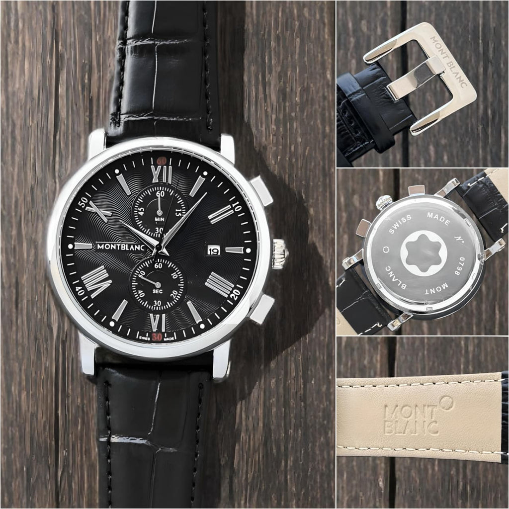 HERITAGE CHRONOGRAPH WATCH