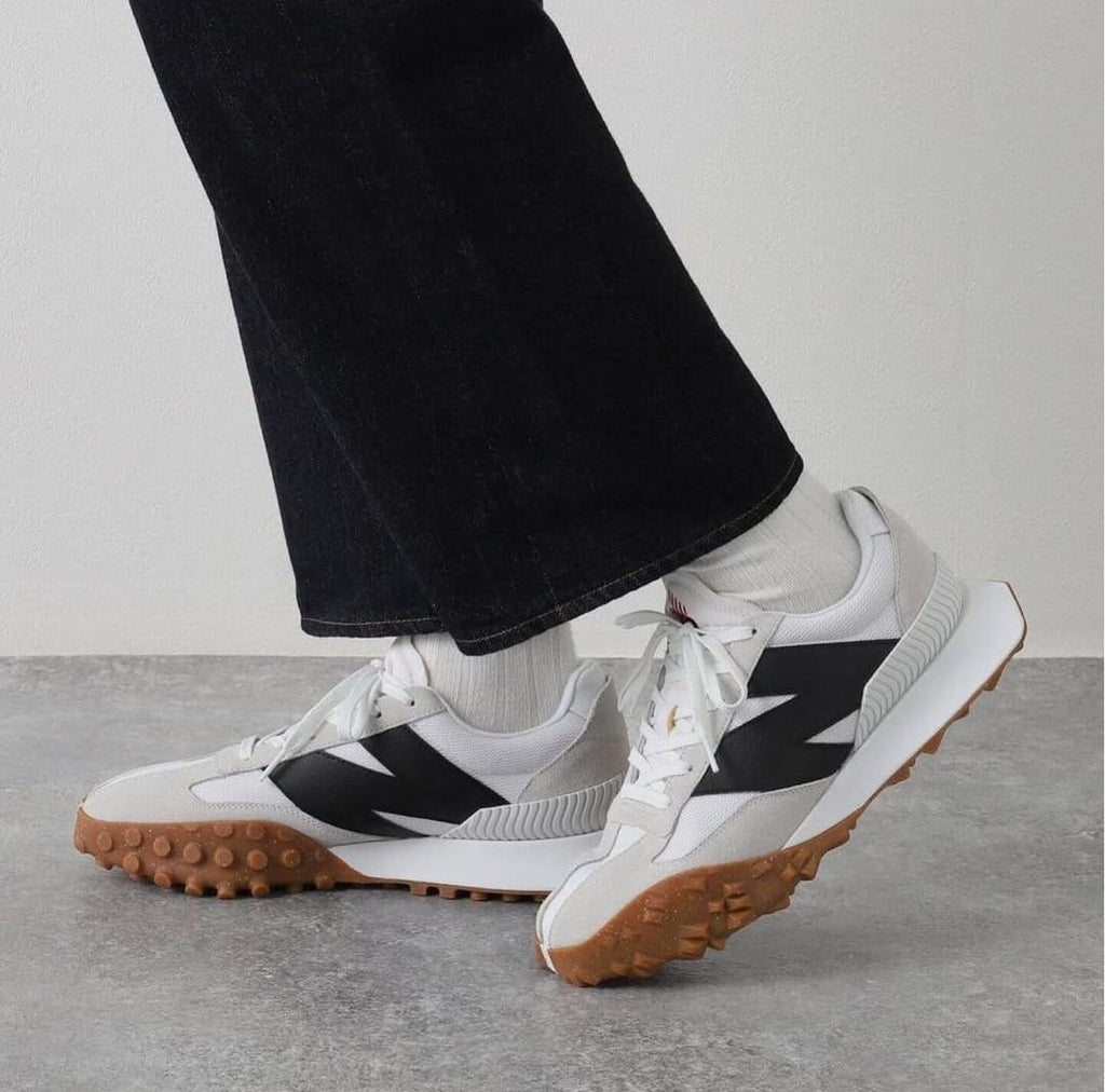 New Balance XC-72 White Black