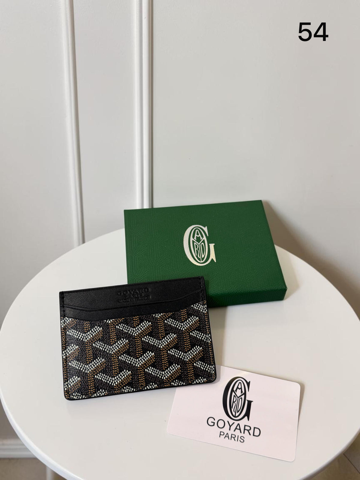 Premium Card Holder