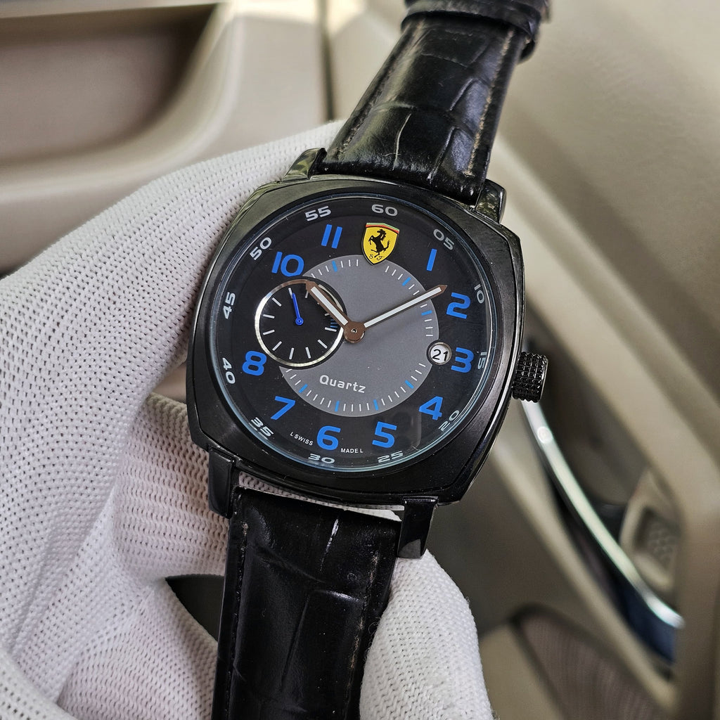 Luxury edition watch