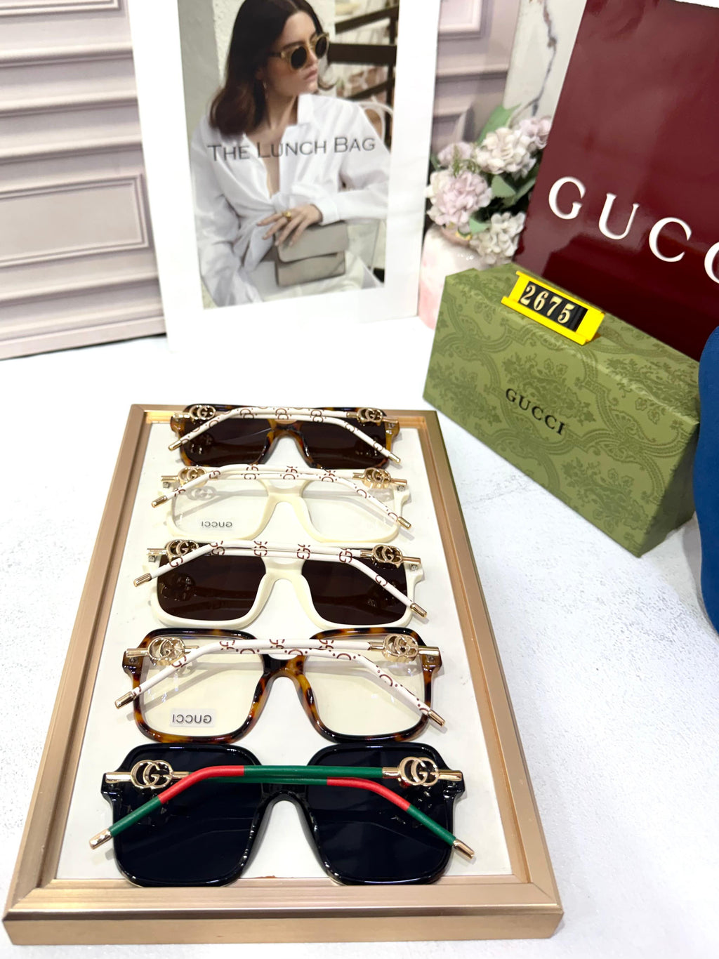 GG WOMEN SUNGLASSES