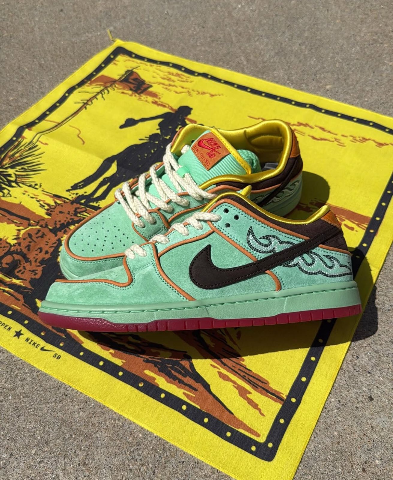 Luxury edition shoes