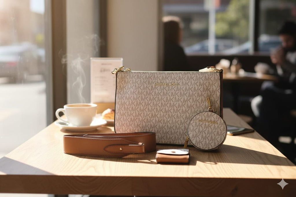 MK CROSS BODY SLING BAGS