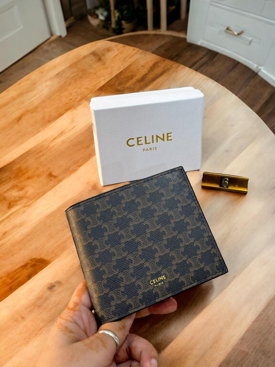 Celine luxury edition wallets