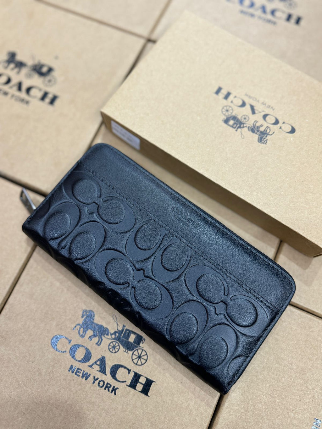 Assorted original series long wallets