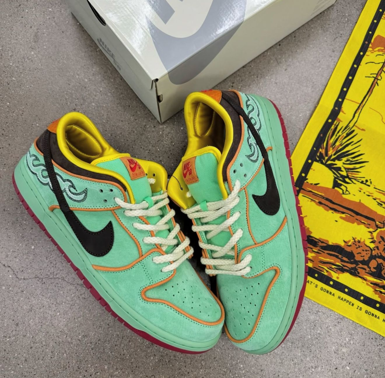 Luxury edition shoes